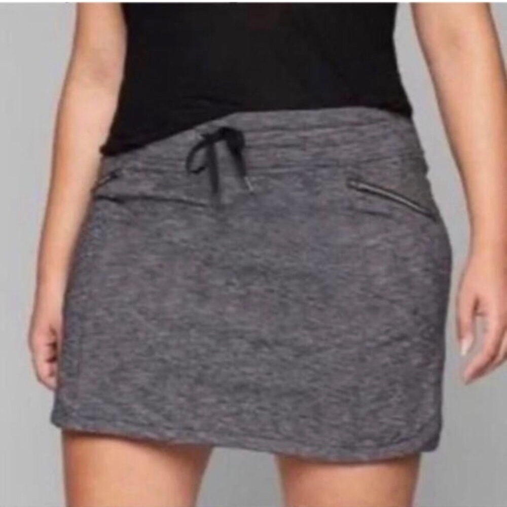 2/$30 💕 Tangerine Tennis Skort Grey Large